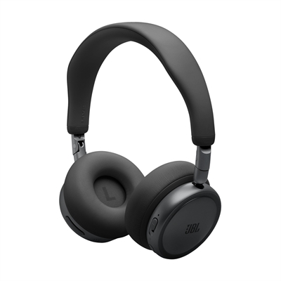 JBL Live 680NC Wireless On-Ear Noise-Canceling Headphones - Side View