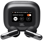 JBL Live Flex 3  - Auriculares, Estéreo,  En el Oído, Inalámbricos, Bluetooth, 20 Hz-40 kHz, Negro