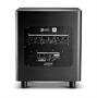 JBL LSR310S Subwoofer Activo de Estudio de 10 Pulgadas-Vista Posterior
