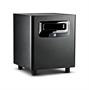 JBL LSR310S Subwoofer Activo de Estudio de 10 Pulgadas-Vista Lateral