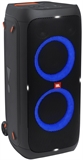 JBL PartyBox 310 - Parlante Inalámbrico Portátil, 3.5mm, Bluetooth, Negro