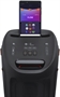 JBL PartyBox 310 tablet view