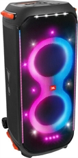 JBL PartyBox 710 - Speaker system with subwoofer, Bluetooth, USB A, 3.5mm, Black