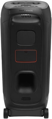 JBL PartyBox 720-Party speaker Black Rear View 2