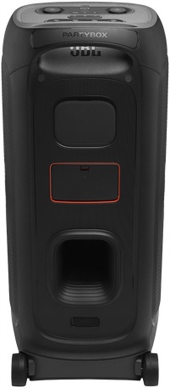 JBL PartyBox 720-Party speaker Black Rear View 2