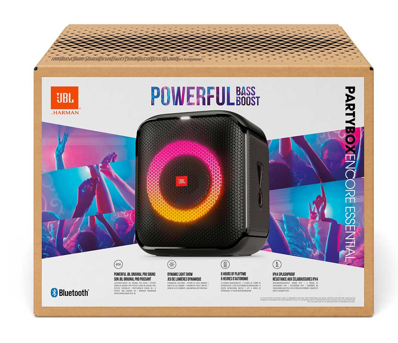 【即日発送】JBL encore essential JBL Partybox Encore Essential en Panamá | Pana Compu