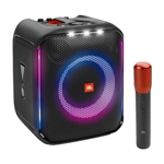JBL PartyBox Encore - Portable Wireless Speaker, 3.5mm, Bluetooth, Black