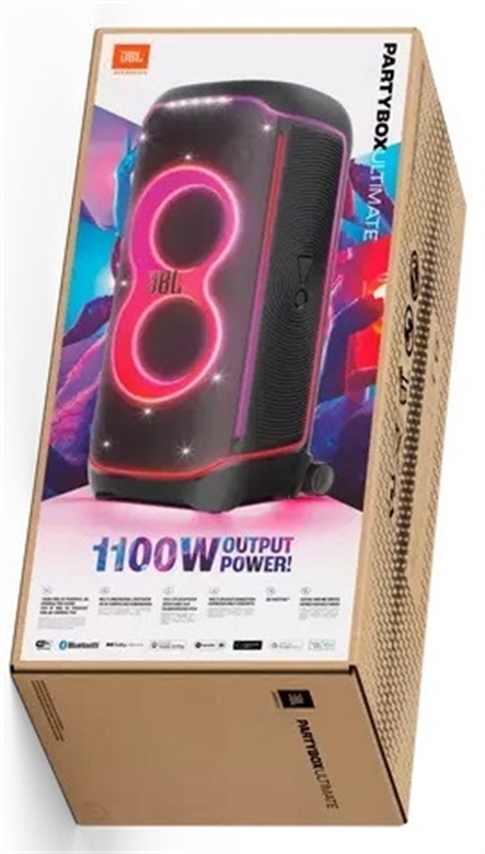 JBL PartyBox Ultimate6
