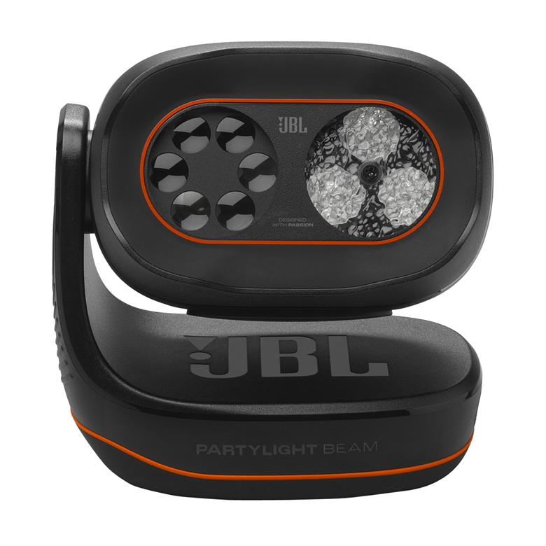 JBL PARTYLIGHT BEAM VISTA FRONTAL