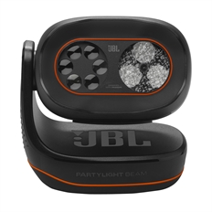 JBL PartyLight Beam - Interactive LED, 22W, Bluetooth 5.3, 100-240V, 50~60Hz