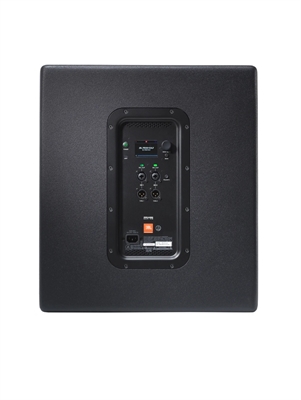 JBL-PRX915XLF-NA Subwoofer Activo de 15 Pulgadas Profesional-Vista Posterior