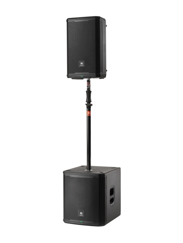 JBL-PRX915XLF-NA Subwoofer Activo de 15 Pulgadas Profesional-Vista General