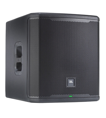 JBL-PRX915XLF-NA Subwoofer Activo de 15 Pulgadas Profesional-Vista Lateral