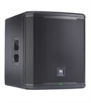 JBL PRX915XLF-NA  - Sistema de Subwoofer Activo Profesional de 15", Mezclador Digital y DSP dbx DriveRack, Negro