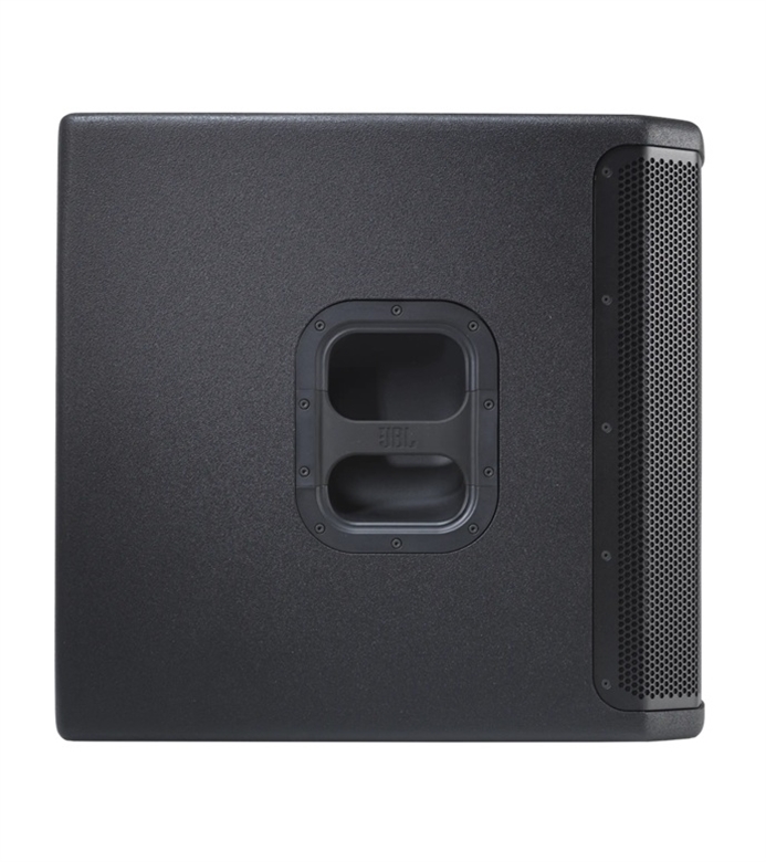 JBL-PRX915XLF-NA Subwoofer Activo de 15 Pulgadas Profesional-Vista Lado