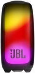JBL Pulse 5 - Portable Wireless Speaker, 40W, RGB LED, Bluetooth, Black