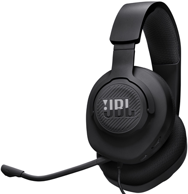 JBL Quantum 100M2 vista de lado