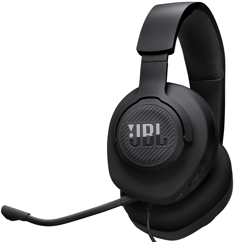 JBL Quantum 100M2 vista de lado