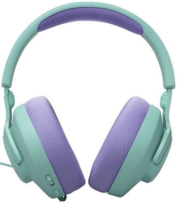 JBL Quantum 100M2 Cyan Vista Frontal