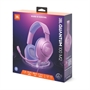 JBL Quantum 100M2 Morado Vista Paquete