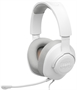 JBL Quantum 100M2 White left view