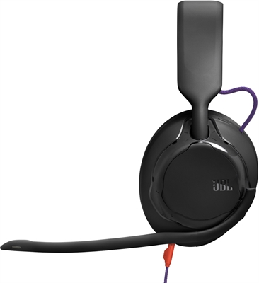 JBL Quantum 250 BLACK CORNER VIEW
