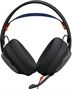 JBL Quantum 250 BLACK FRONT VIEW