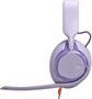 JBL Quantum 250 PURPLE CORNER VIEW