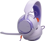 JBL Quantum 250  - Headset, Estéreo, Circumaurales, Con Cable, 3.5mm, 20Hz-20kHz, Púrpura