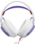 JBL Quantum 250 WHITE FRONT VIEW