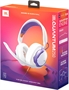 JBL Quantum 250 WHITE PACK 2 VIEW