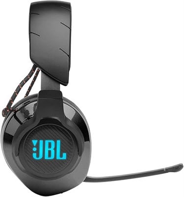 JBL Quantum 610 - Wireless JBLQUANTUM610BLKAM back view