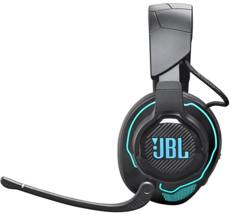 JBL Quantum 910 VISTA DE LADO IZQUIERDO