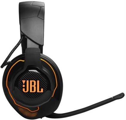 JBL Quantum 910 VISTA DE ESQUINA DERECHO