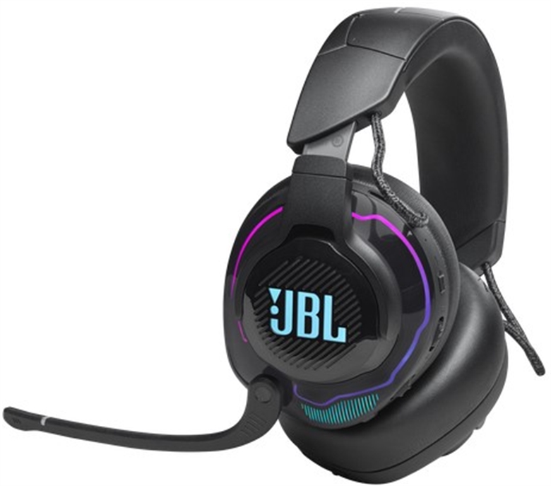 JBL Quantum 910 VISTA DE LADO IZQUIERDO