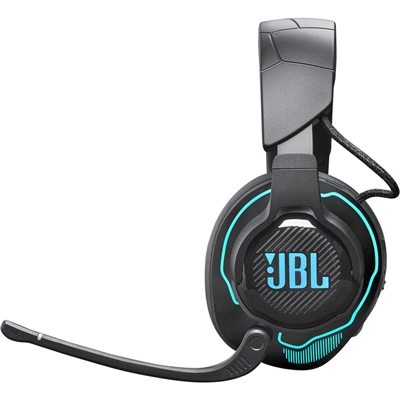 JBL Quantum 910 - Wireless JBLQ910WLBLKAM side view