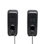 JBL Quantum Duo Altavoces - black Back View