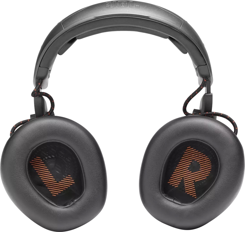 JBL Quantum One - Headset cushions view