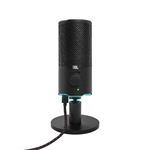 JBL Quantum Stream - Microphone, Black, Cardioid, USB