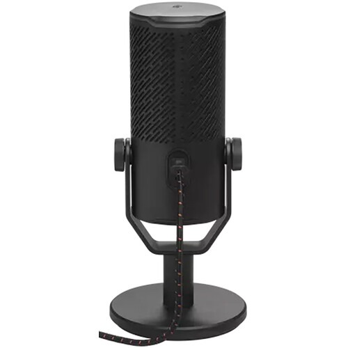 JBL QUANTUM STREAM USBスタンドアロン JBL Quantum Stream | エレクトレットデュアルコンデンサーUSBマイク