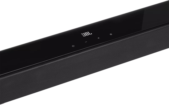 JBL SB140 - Subwoofer View