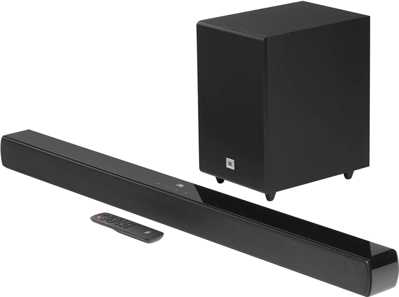 JBL SB140 View Front
