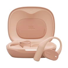 JBL Sense Lite - Auricular, Estéreo, Intraaural, Inalámbrico, Bluetooth, 20 Hz - 20 kHz, Beige