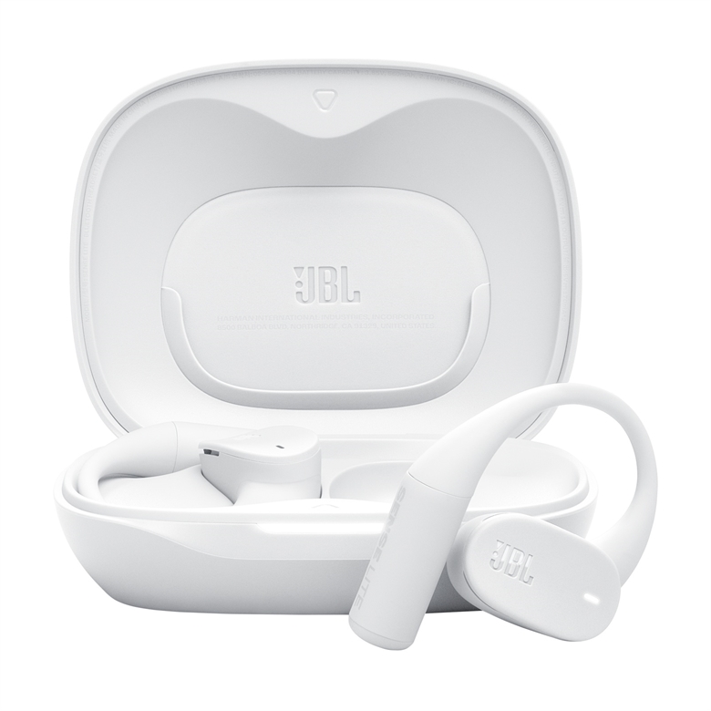 JBL Sense Lite White Front View