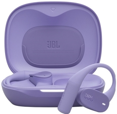 JBL Sense Lite - Auricular, Estéreo, Intraaural, Inalámbrico, Bluetooth, 20 Hz - 20 kHz, Morado