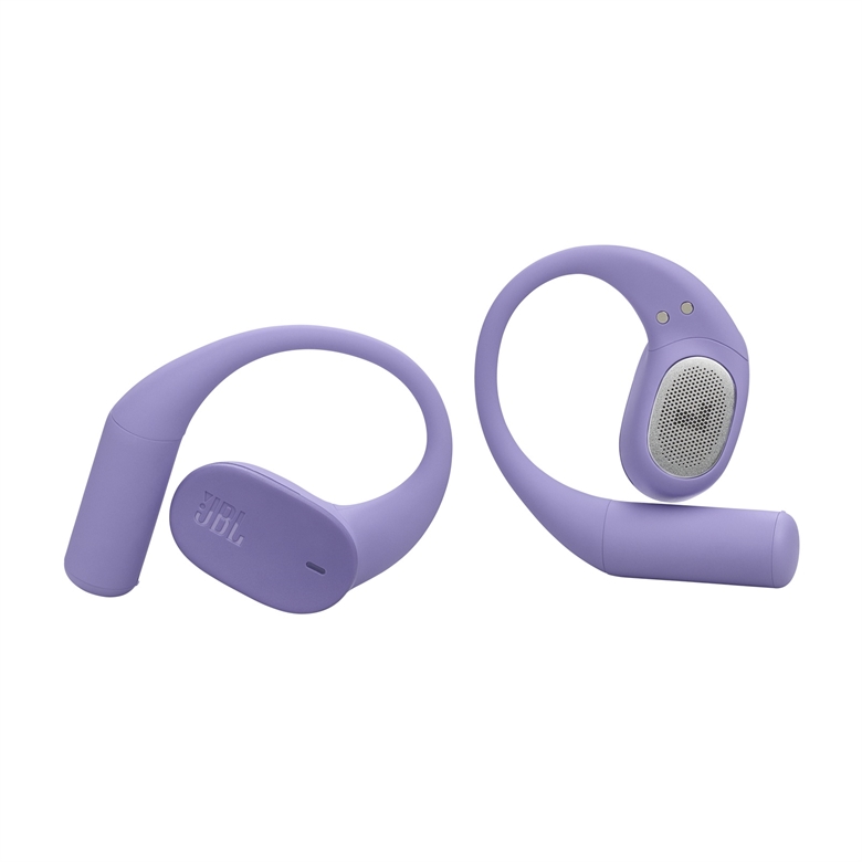 JBL Sense Lite Purple Headphone Views