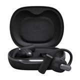 JBL Sense Pro  - True Wireless Open-Ear Earphones, Stereo, 20Hz - 40kHz, IP54, Black