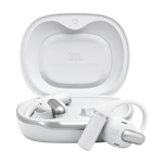 JBL Sense Pro  - True Wireless Open-Ear Earphones, Stereo, 20Hz - 40kHz, IP54, White
