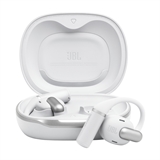JBL Sense Pro  - True Wireless Open-Ear Earphones, Stereo, 20Hz - 40kHz, IP54, White