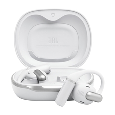 JBL Sense Pro  - Auriculares inalámbricos abiertos, estéreo, 20 Hz - 40 kHz, IP54, blanco